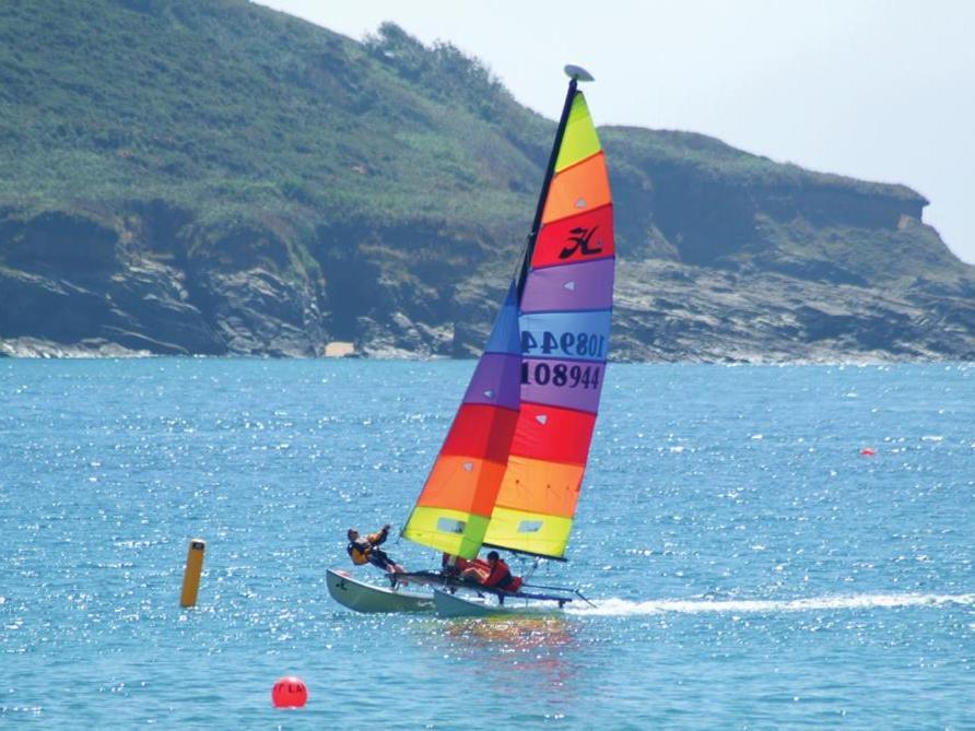 Willa 1 Combehaven Salcombe Zewnętrze zdjęcie