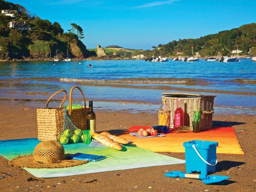 Willa 1 Combehaven Salcombe Zewnętrze zdjęcie