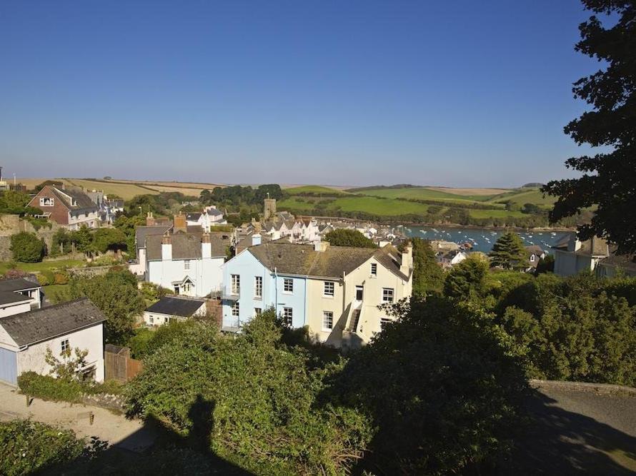 Willa 1 Combehaven Salcombe Zewnętrze zdjęcie