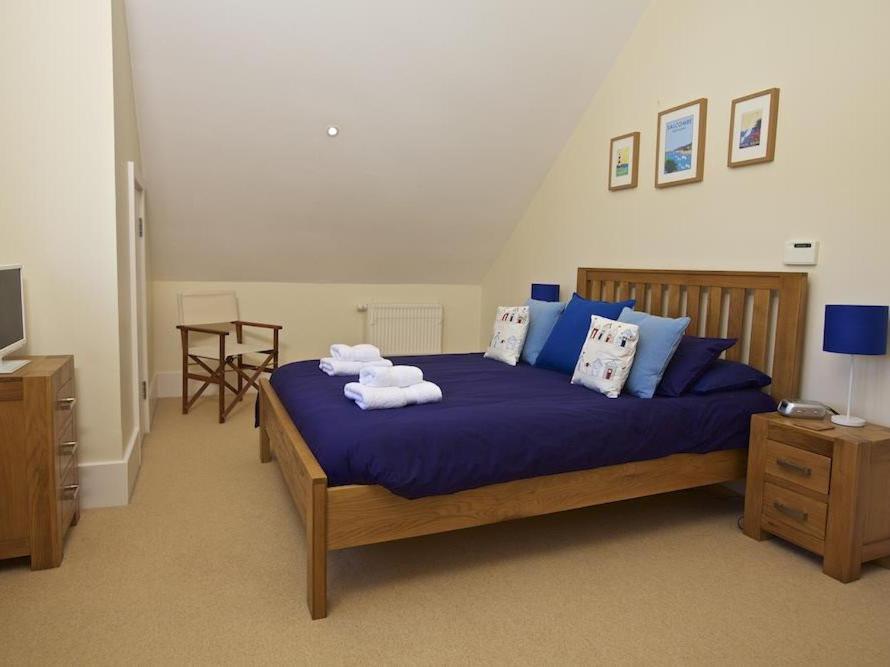 Willa 1 Combehaven Salcombe Zewnętrze zdjęcie