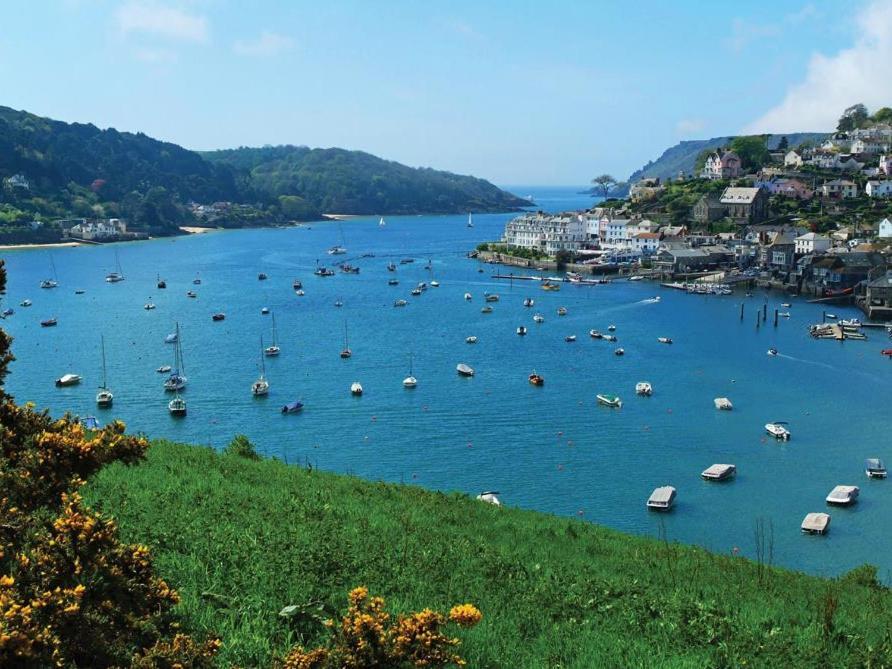Willa 1 Combehaven Salcombe Zewnętrze zdjęcie